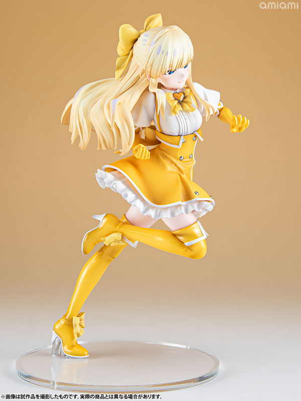 KDcolle『魔法少女にあこがれて』 マジアサルファ 特装版 1/7 完成品フィギュア
