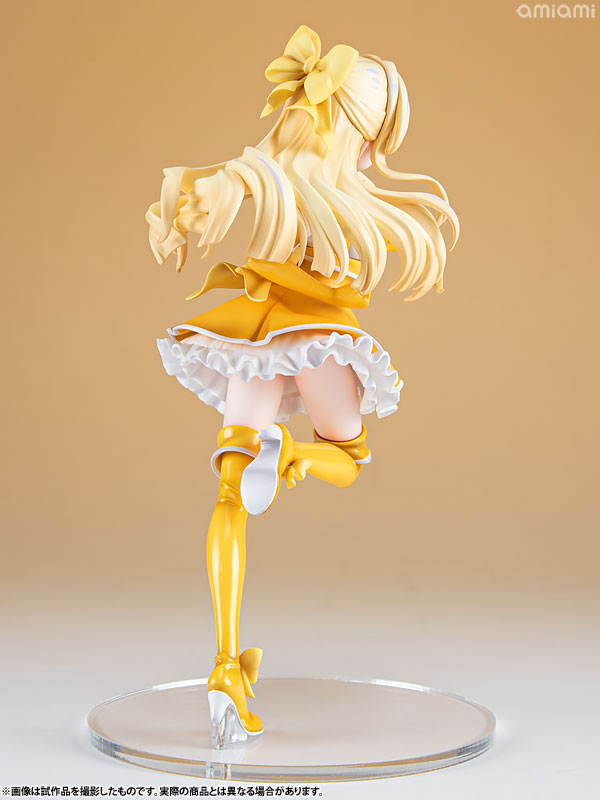 KDcolle『魔法少女にあこがれて』 マジアサルファ 特装版 1/7 完成品フィギュア