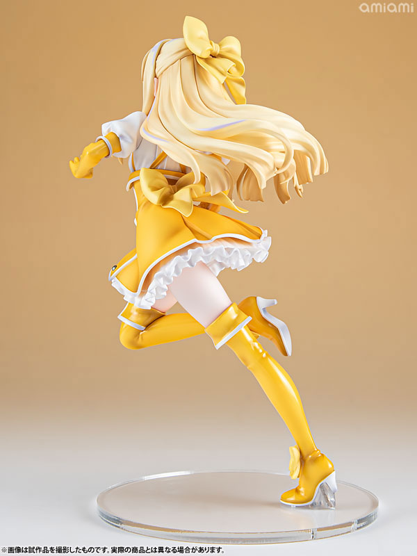 KDcolle『魔法少女にあこがれて』 マジアサルファ 特装版 1/7 完成品フィギュア