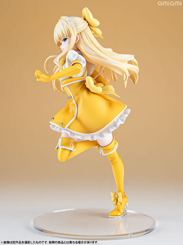 KDcolle『魔法少女にあこがれて』 マジアサルファ 特装版 1/7 完成品フィギュア