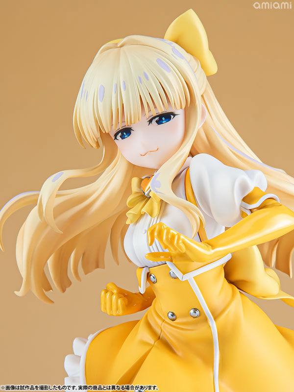 KDcolle『魔法少女にあこがれて』 マジアサルファ 特装版 1/7 完成品フィギュア