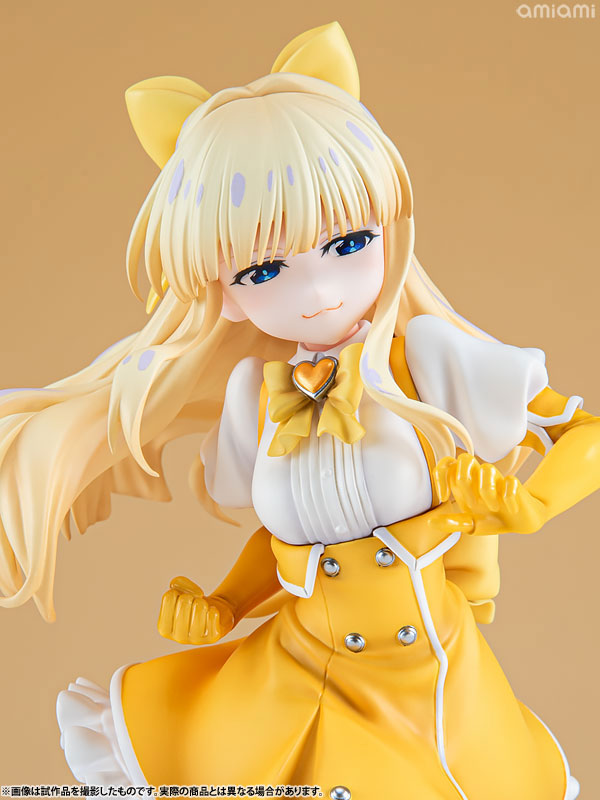 KDcolle『魔法少女にあこがれて』 マジアサルファ 特装版 1/7 完成品フィギュア