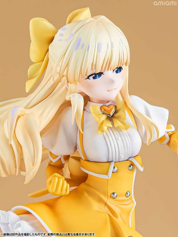 KDcolle『魔法少女にあこがれて』 マジアサルファ 特装版 1/7 完成品フィギュア