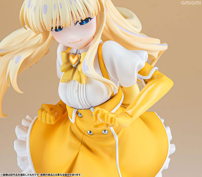 KDcolle『魔法少女にあこがれて』 マジアサルファ 特装版 1/7 完成品フィギュア