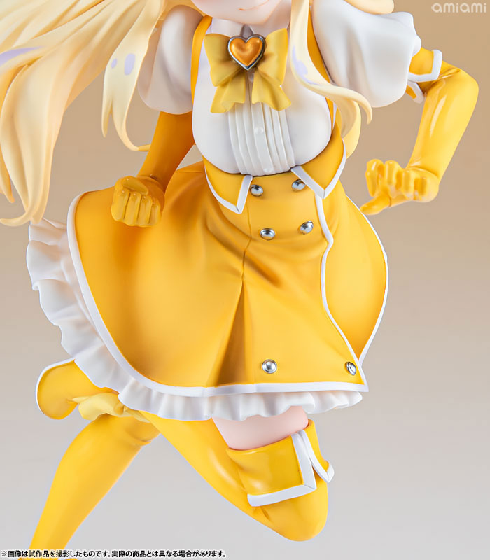 KDcolle『魔法少女にあこがれて』 マジアサルファ 特装版 1/7 完成品フィギュア