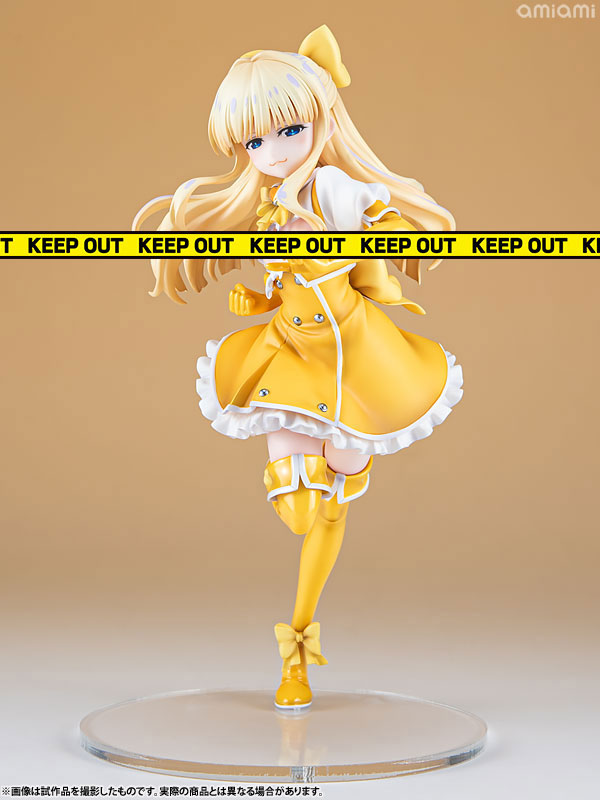 KDcolle『魔法少女にあこがれて』 マジアサルファ 特装版 1/7 完成品フィギュア