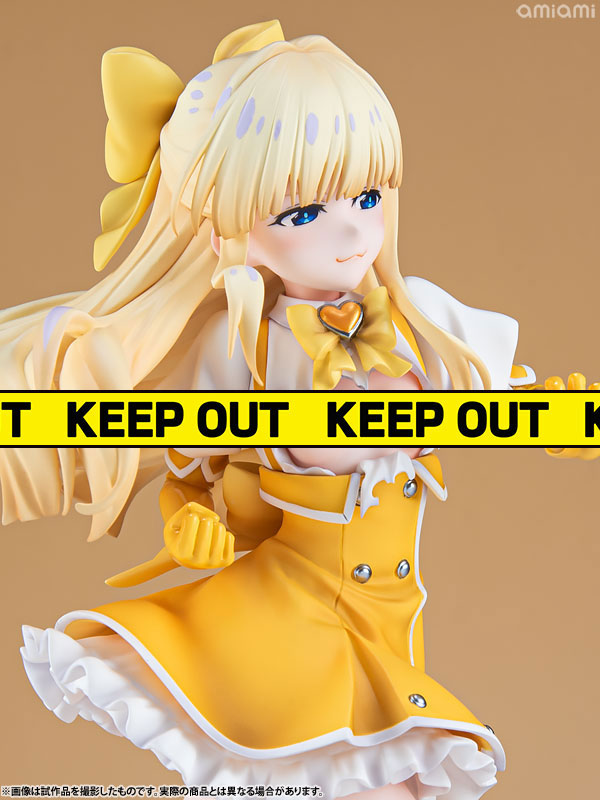 KDcolle『魔法少女にあこがれて』 マジアサルファ 特装版 1/7 完成品フィギュア