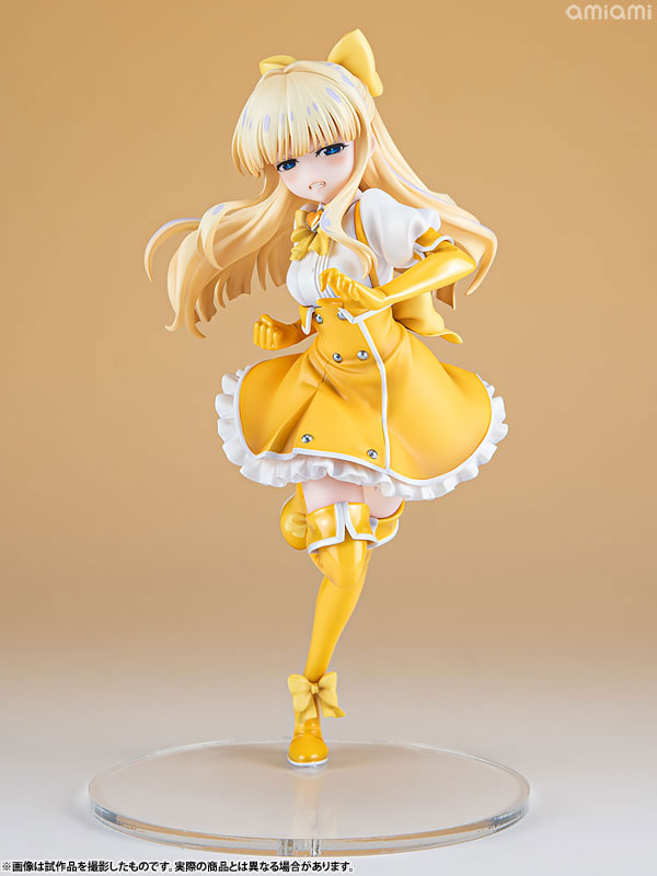 KDcolle『魔法少女にあこがれて』 マジアサルファ 特装版 1/7 完成品フィギュア