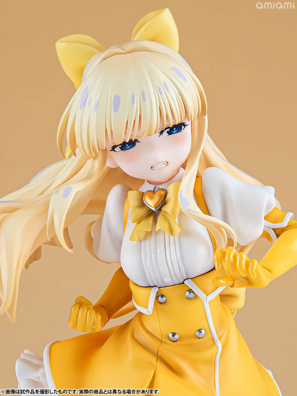 KDcolle『魔法少女にあこがれて』 マジアサルファ 特装版 1/7 完成品フィギュア