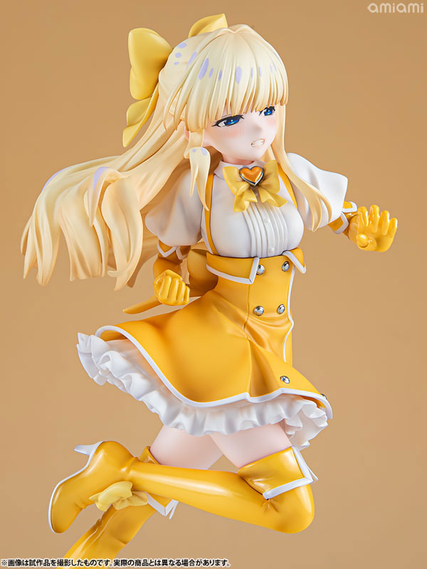 KDcolle『魔法少女にあこがれて』 マジアサルファ 特装版 1/7 完成品フィギュア
