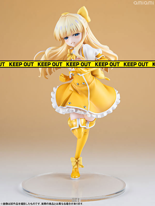 KDcolle『魔法少女にあこがれて』 マジアサルファ 特装版 1/7 完成品フィギュア