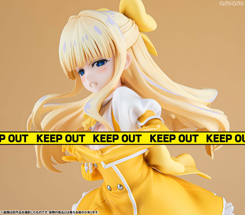 KDcolle『魔法少女にあこがれて』 マジアサルファ 特装版 1/7 完成品フィギュア