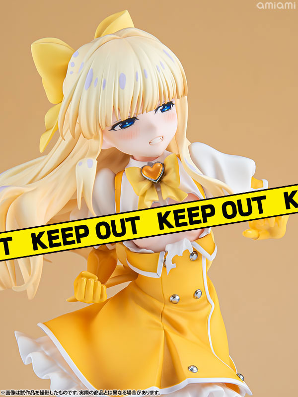 KDcolle『魔法少女にあこがれて』 マジアサルファ 特装版 1/7 完成品フィギュア