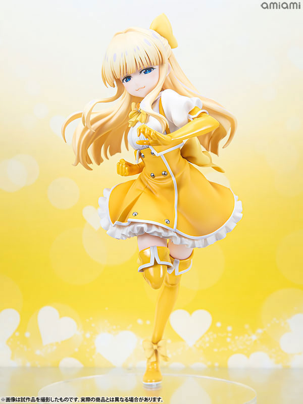 KDcolle『魔法少女にあこがれて』 マジアサルファ 特装版 1/7 完成品フィギュア