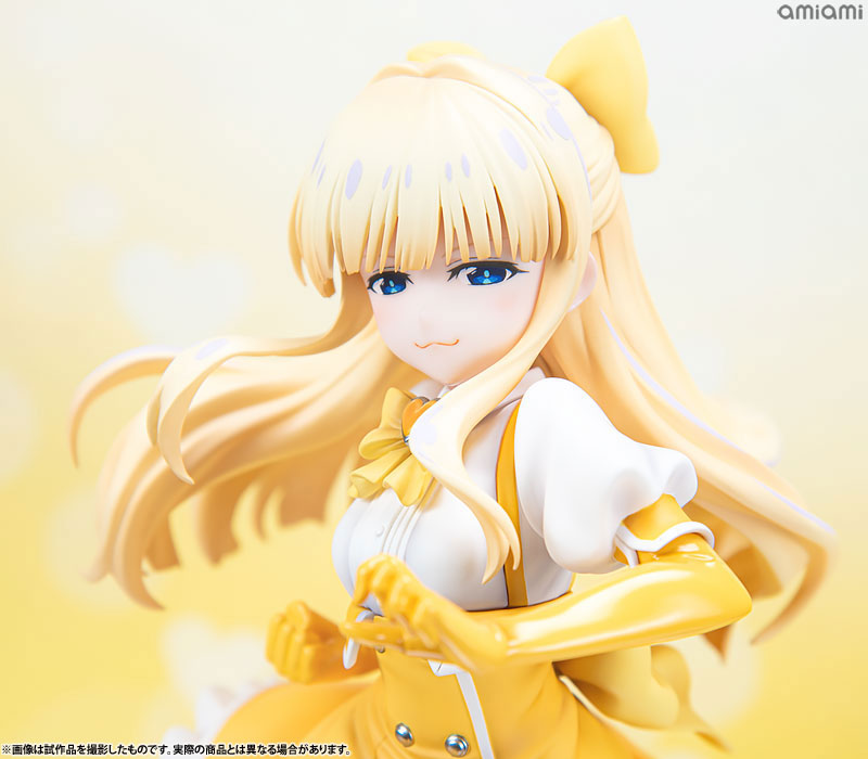 KDcolle『魔法少女にあこがれて』 マジアサルファ 特装版 1/7 完成品フィギュア