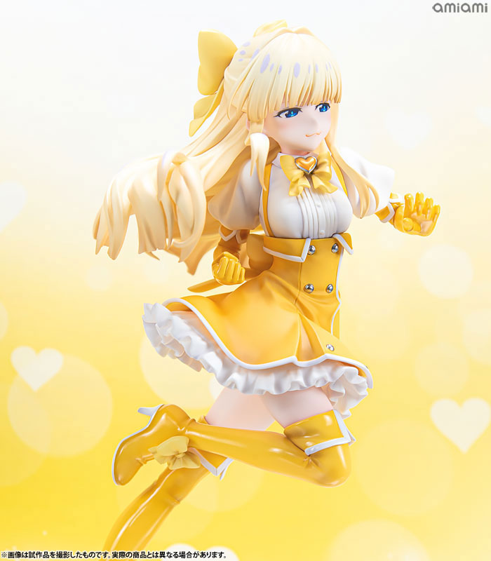 KDcolle『魔法少女にあこがれて』 マジアサルファ 特装版 1/7 完成品フィギュア