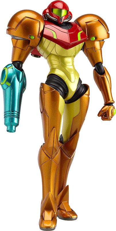 【限定販売】figma METROID Other M サムス・アラン