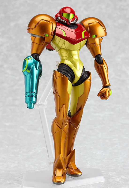 【限定販売】figma METROID Other M サムス・アラン
