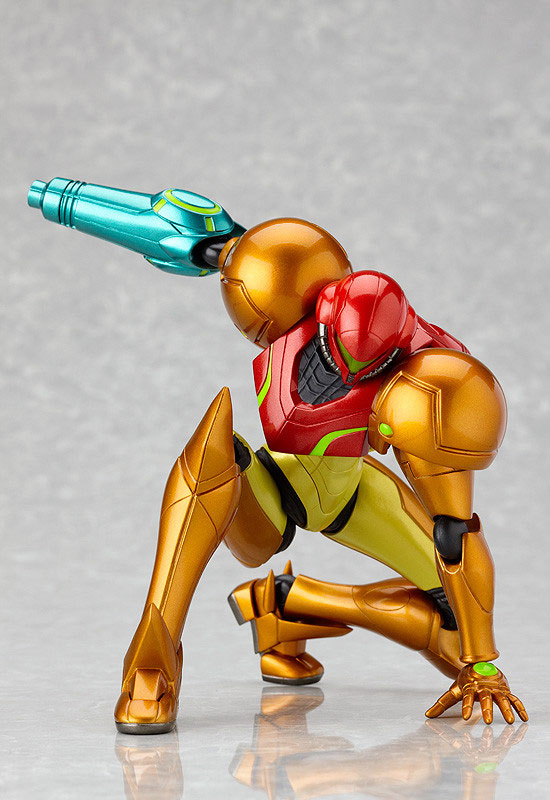 【限定販売】figma METROID Other M サムス・アラン