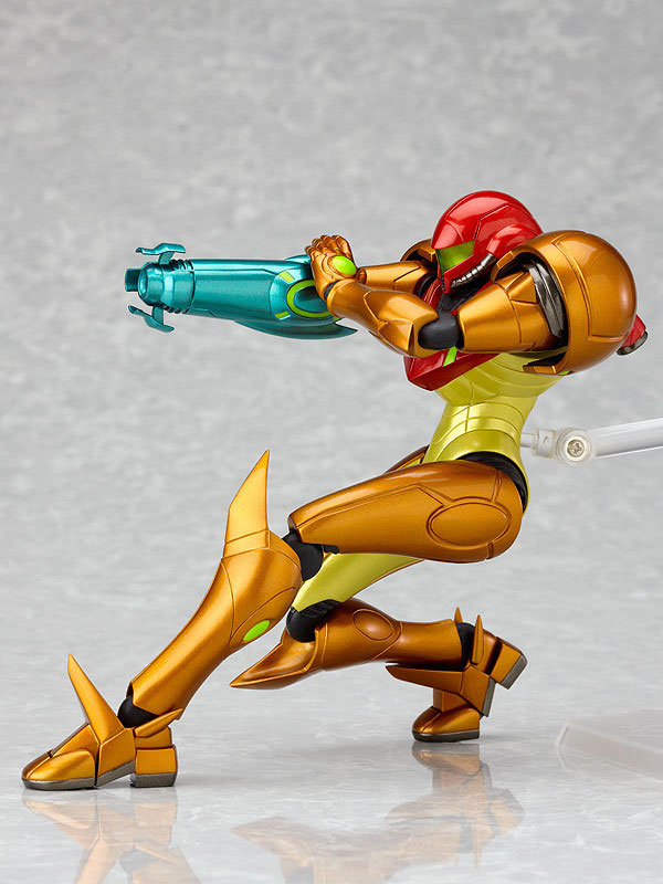 【限定販売】figma METROID Other M サムス・アラン