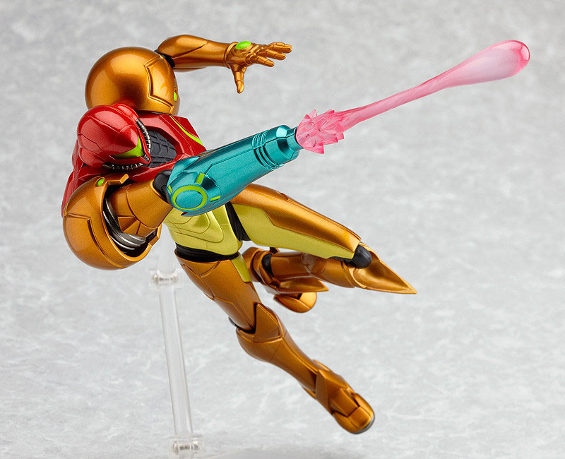 【限定販売】figma METROID Other M サムス・アラン