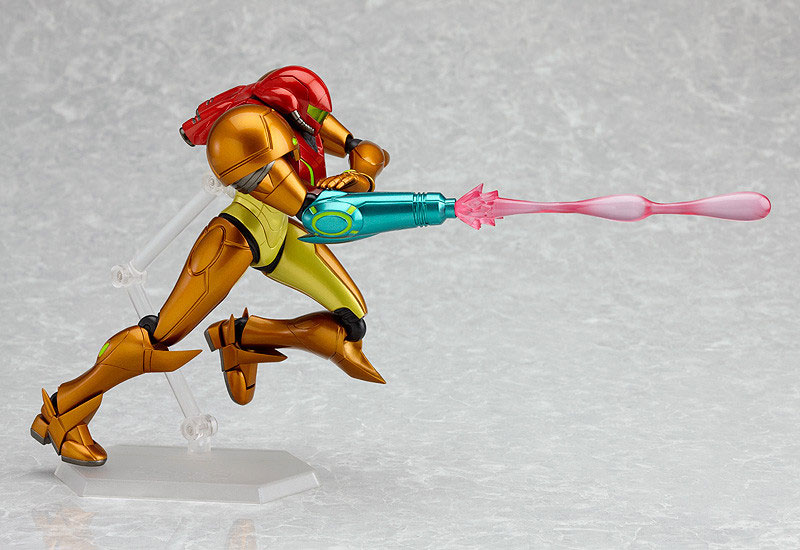 【限定販売】figma METROID Other M サムス・アラン