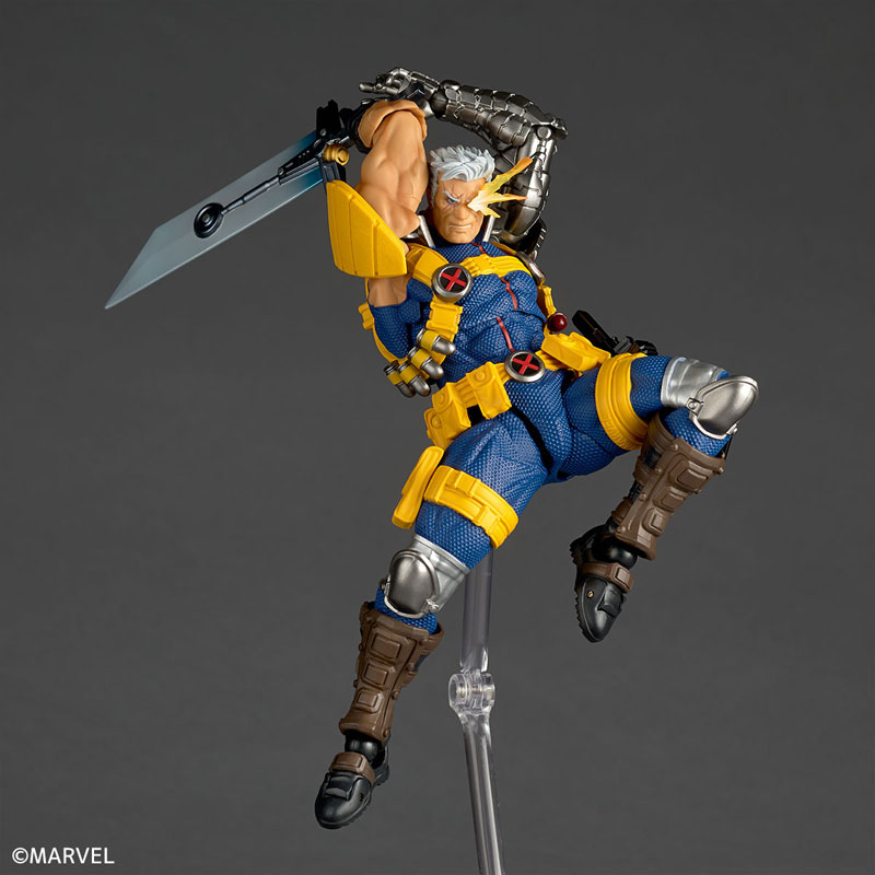 リボルテック アメイジング・ヤマグチ 「邪神剣」 リボルテック アメイジング・ヤマグチ リュウ・ハヤブサ 『NINJA