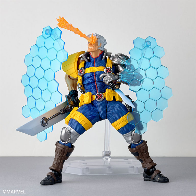リボルテック アメイジング・ヤマグチ 『X-MEN』シリーズ