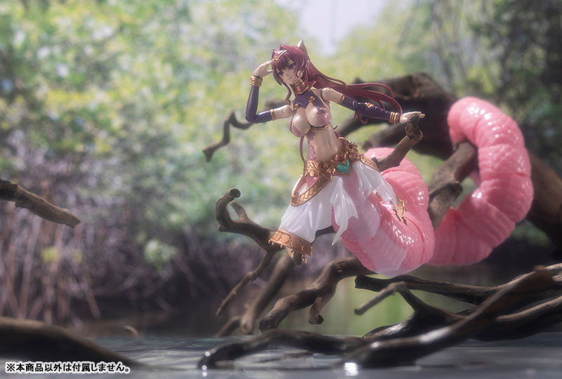 アルカナディア メルティーナ プラモデル