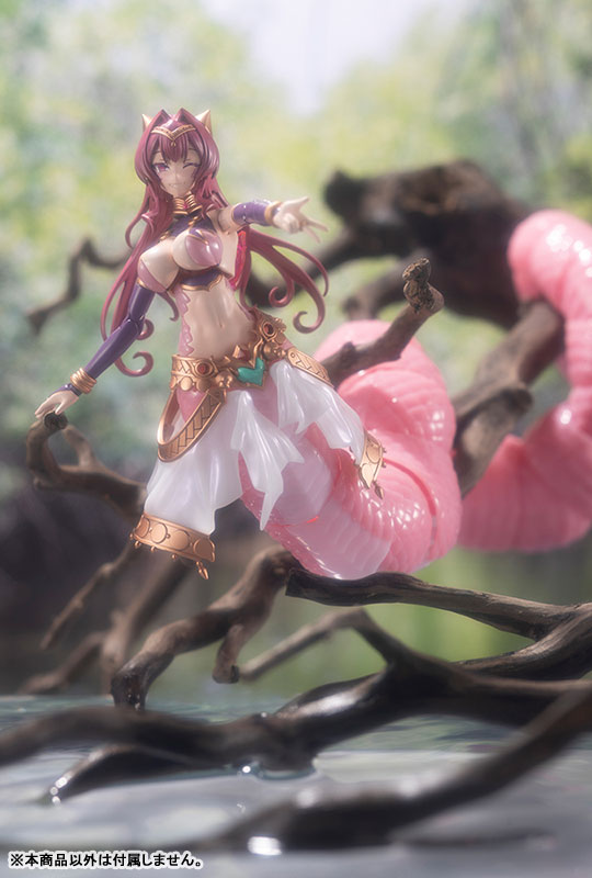 アルカナディア メルティーナ プラモデル