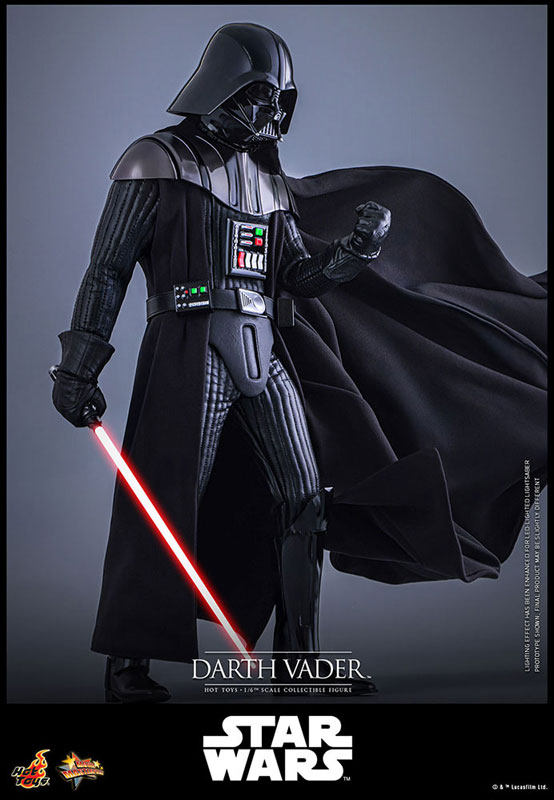 ムービー・マスターピース 1/6スケールフィギュア ダース
