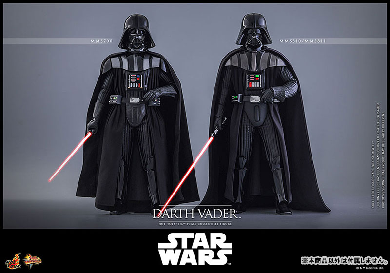 ムービー・マスターピース 1/6スケールフィギュア ダース・ベイダー ※延期・前倒し可能性大