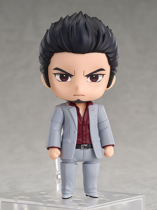 ねんどろいど 龍が如く 桐生一馬