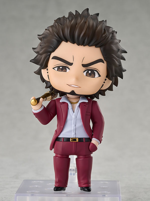 ねんどろいど 龍が如く 春日一番