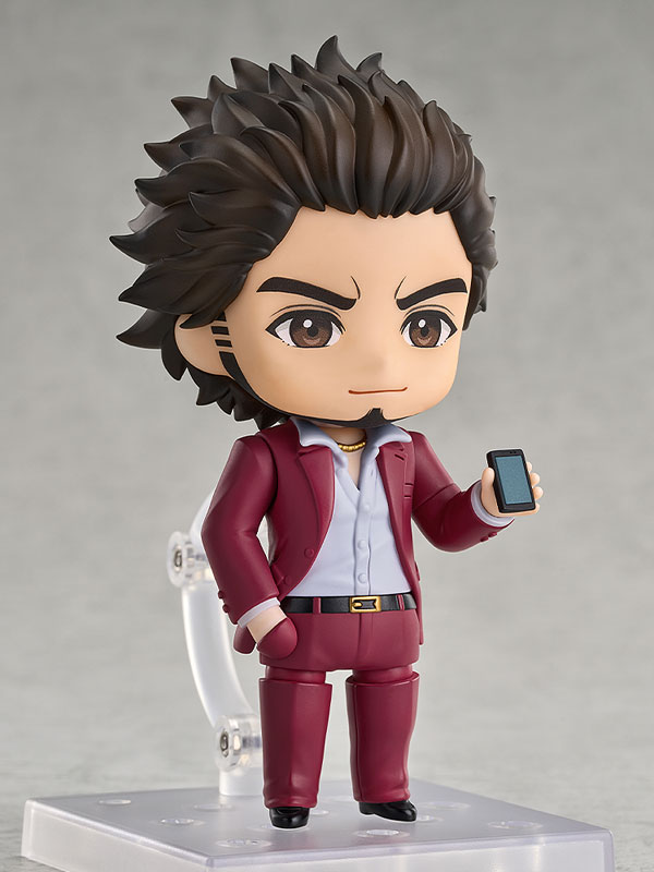 ねんどろいど 龍が如く 春日一番