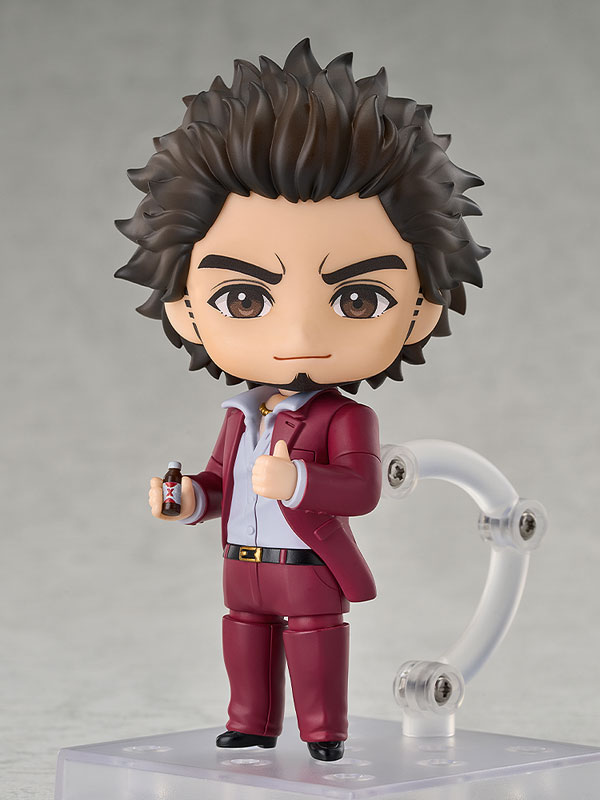 ねんどろいど 龍が如く 春日一番