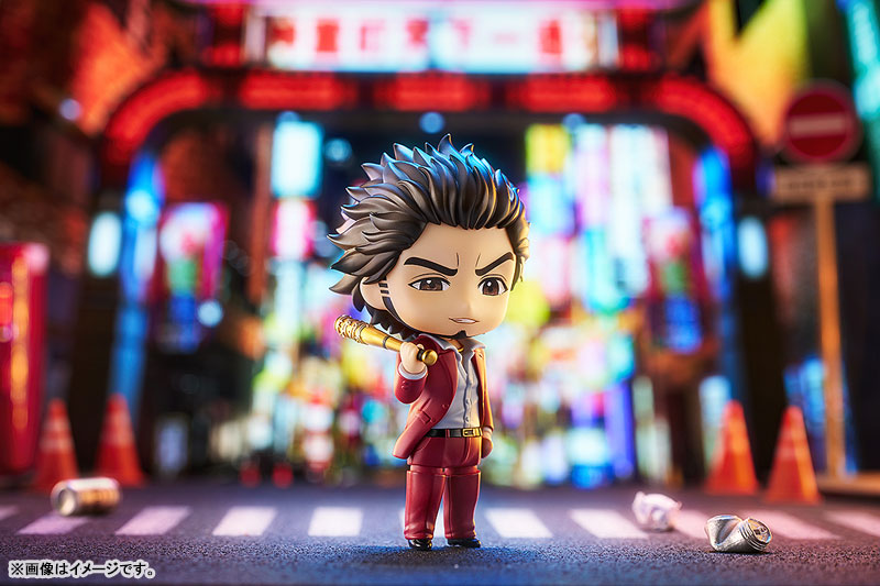 ねんどろいど 龍が如く 春日一番