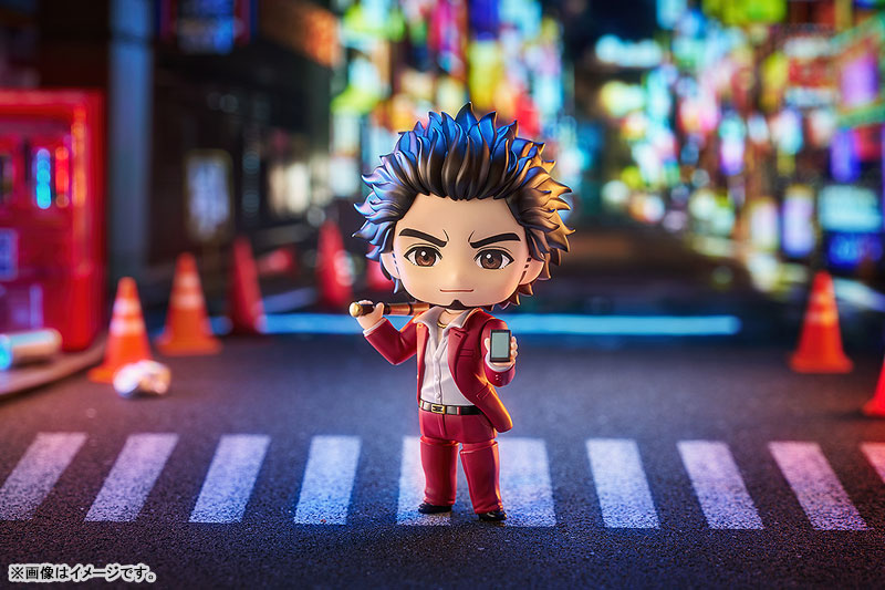 ねんどろいど 龍が如く 春日一番