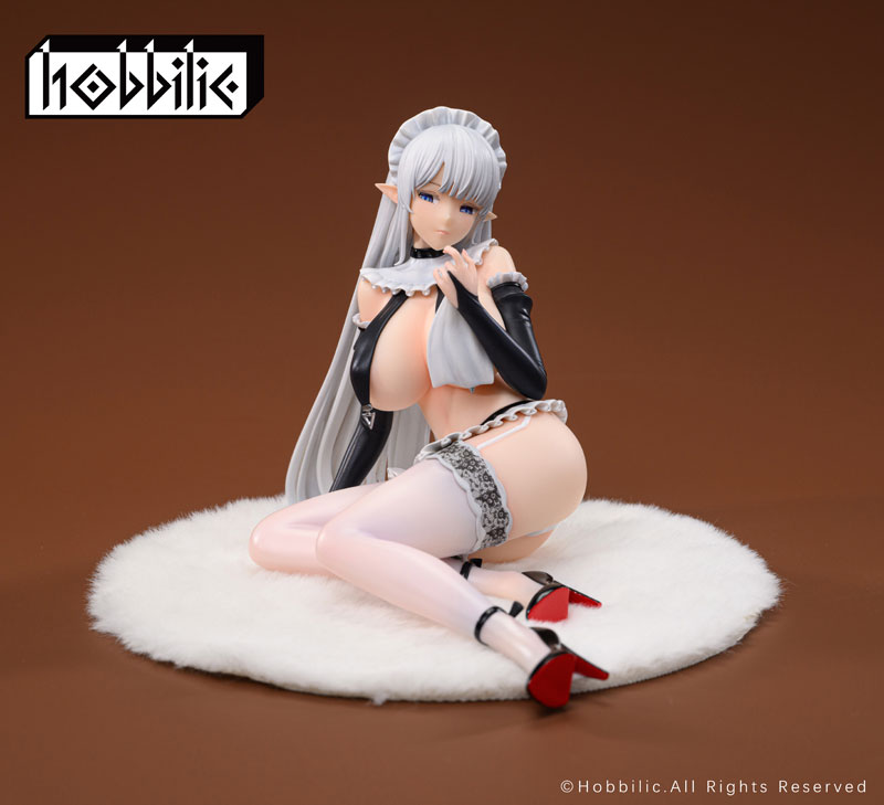 精霊メイド あやか 1/6 完成品フィギュア
