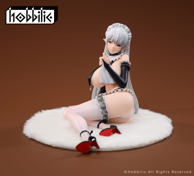 精霊メイド あやか 1/6 完成品フィギュア