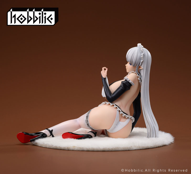 精霊メイド あやか 1/6 完成品フィギュア