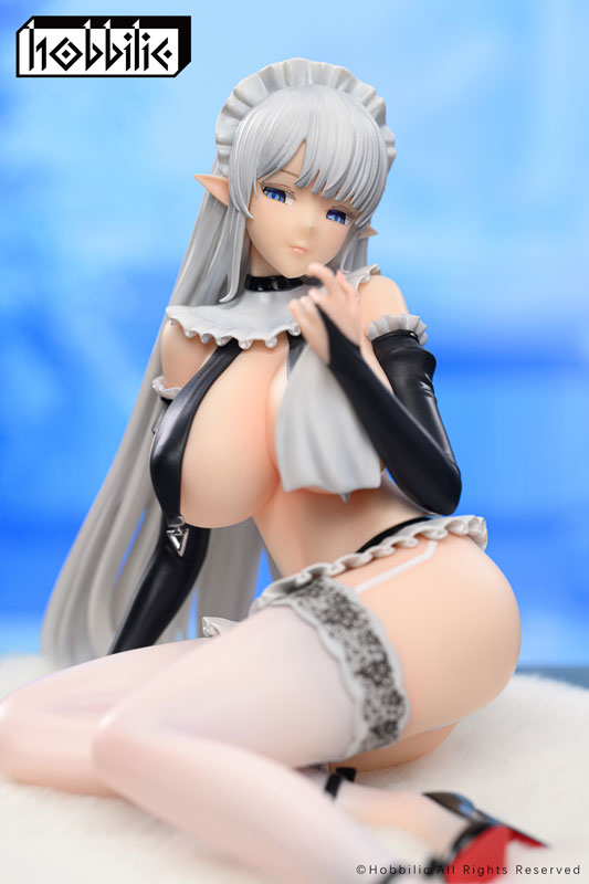 精霊メイド あやか 1/6 完成品フィギュア