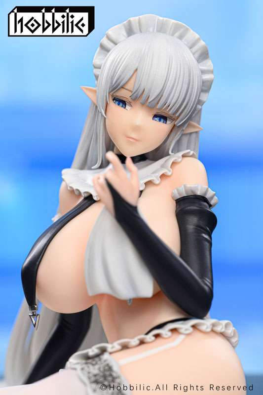 精霊メイド あやか 1/6 完成品フィギュア