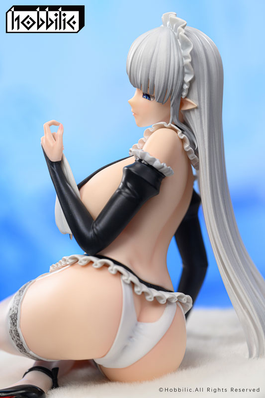 精霊メイド あやか 1/6 完成品フィギュア