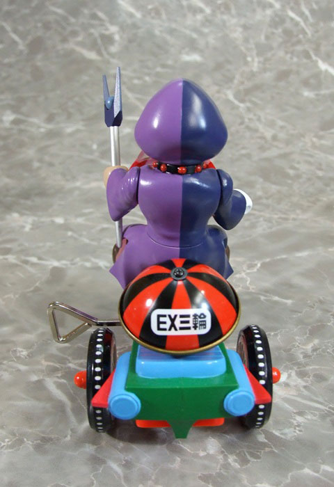 EX三輪車 マジンガーZ あしゅら男爵 Bタイプ