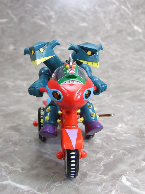 EX三輪車 マジンガーZ ダブラスM2 Bタイプ
