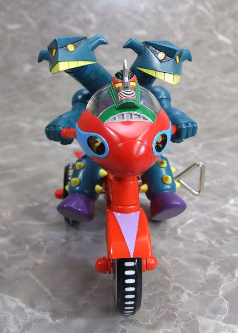 EX三輪車 マジンガーZ ダブラスM2 Bタイプ