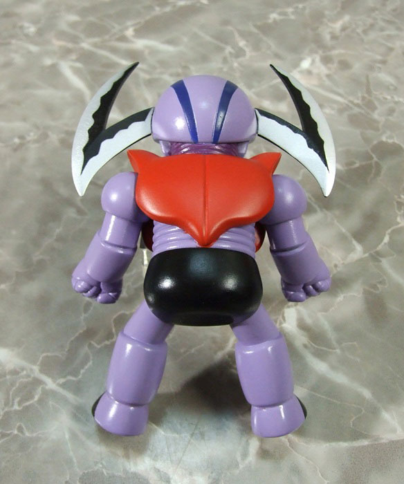 EX三輪車 マジンガーZ ガラダK7 Bタイプ