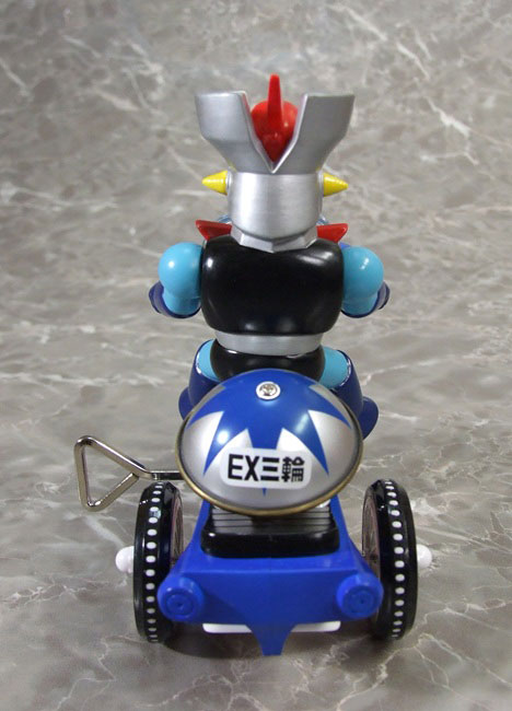 EX三輪車 マジンガーZ レトロカラーVer.Bタイプ