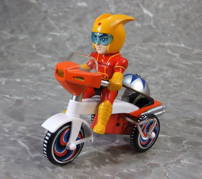 EX三輪車 マジンガーZ 兜甲児 レトロカラーVer.Bタイプ